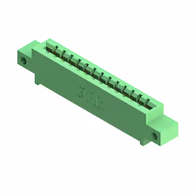 337-013-524-612 EDAC Inc.  Edgeboard Connectors